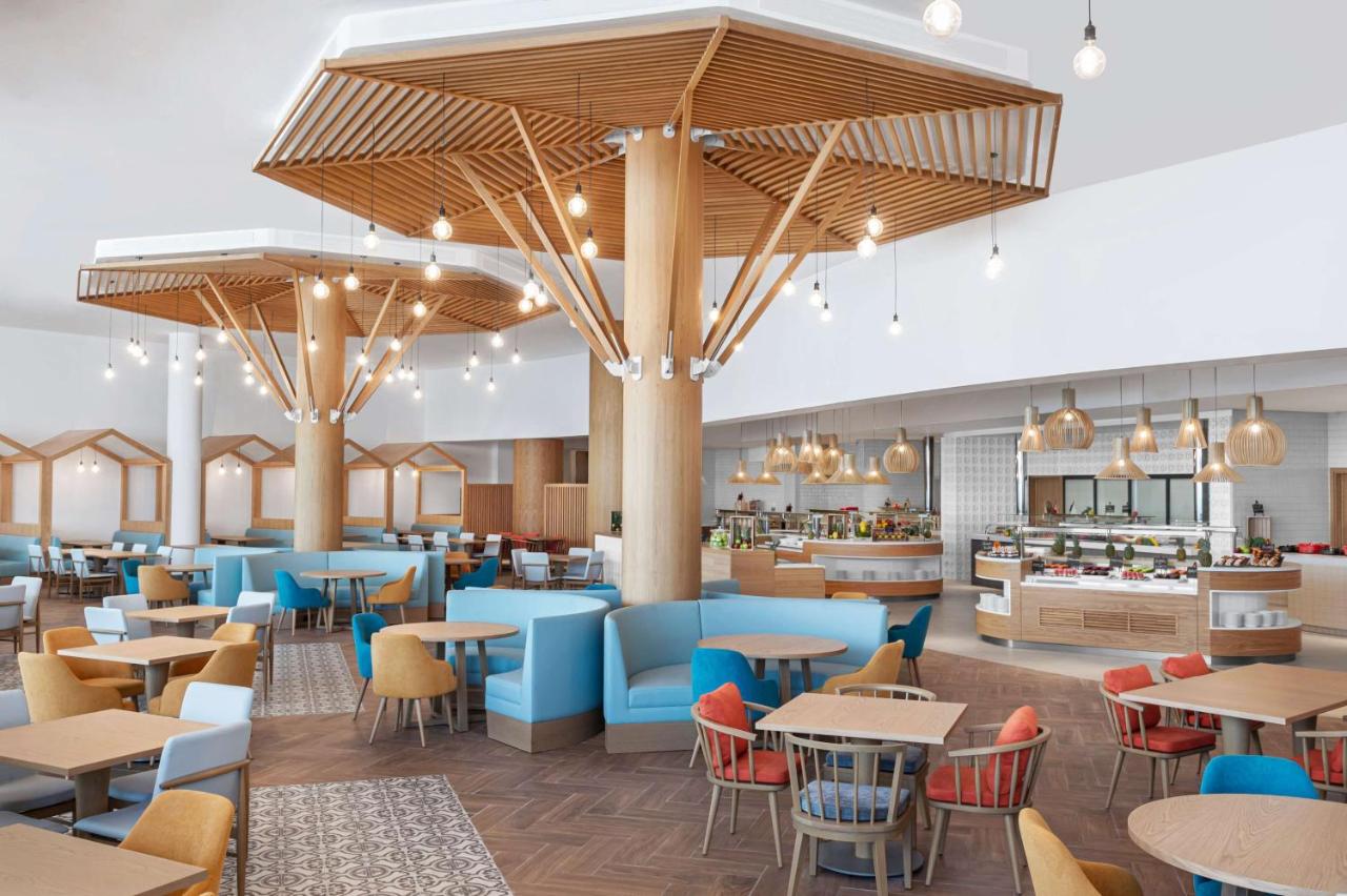 HAMPTON BY HILTON MARJAN ISLAND